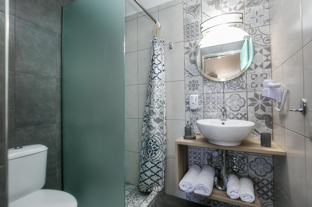 Thea Athos Appartement Limenaria  Buitenkant foto