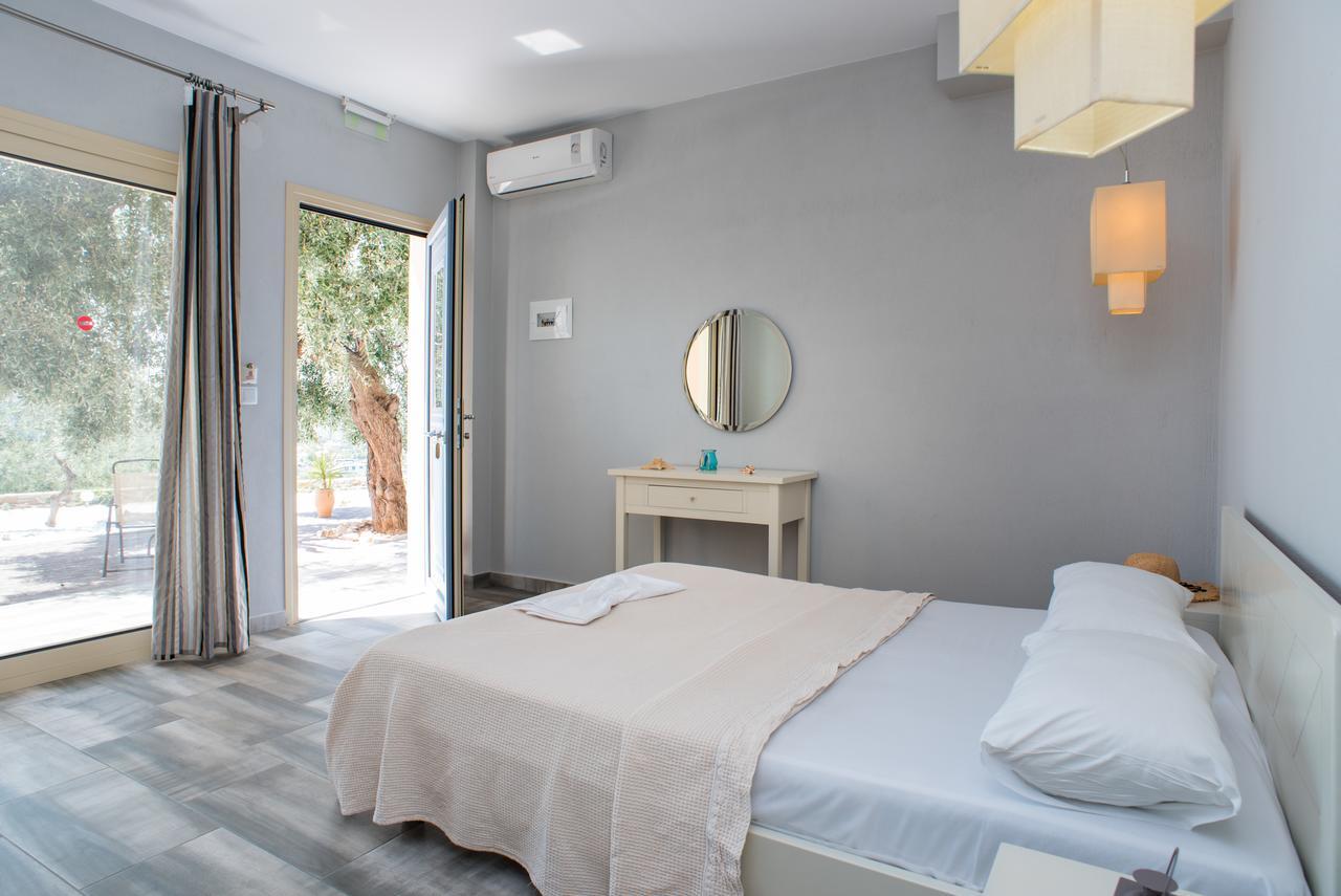 Thea Athos Appartement Limenaria  Buitenkant foto